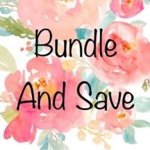 Bundle and save